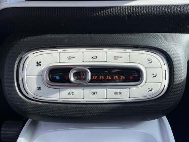 Smart fortwo coupe 1.0 71 ch ss ba6 passion bluetooth occasion simplicicar toulouse nord simplicicar simplicibike france