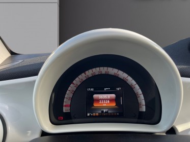 Smart fortwo coupe 1.0 71 ch ss ba6 passion bluetooth occasion simplicicar toulouse nord simplicicar simplicibike france