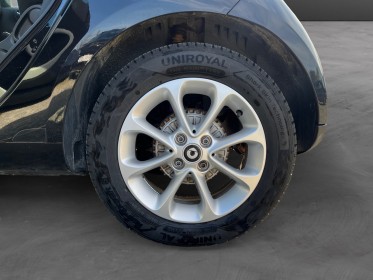 Smart fortwo coupe 1.0 71 ch ss ba6 passion bluetooth occasion simplicicar toulouse nord simplicicar simplicibike france