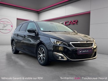 Peugeot 308 sw 2.0 hdi 150ch eat6 allure occasion simplicicar toulouse nord simplicicar simplicibike france