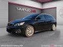 Peugeot 308 sw bluehdi 130ch ss eat8 allure pack occasion simplicicar rennes simplicicar simplicibike france