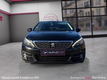 Peugeot 308 sw bluehdi 130ch ss eat8 allure pack occasion simplicicar rennes simplicicar simplicibike france