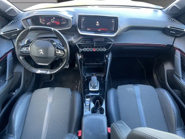 Peugeot 208 1.2 100 ch gt eat 8 rapports / entretien complet à jour / garantie 12 mois occasion simplicicar royan...