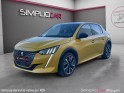 Peugeot 208 1.2 100 ch gt eat 8 rapports / entretien complet à jour / garantie 12 mois occasion simplicicar royan...