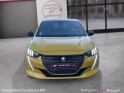 Peugeot 208 1.2 100 ch gt eat 8 rapports / entretien complet à jour / garantie 12 mois occasion simplicicar royan...