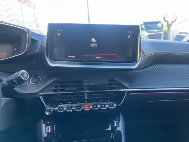 Peugeot 208 1.2 100 ch gt eat 8 rapports / entretien complet à jour / garantie 12 mois occasion simplicicar royan...