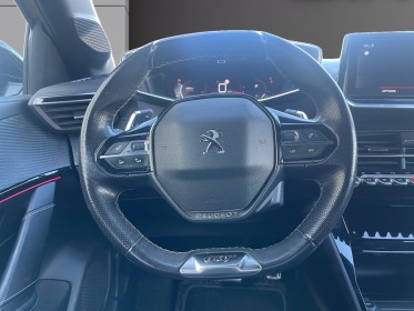 Peugeot 208 1.2 100 ch gt eat 8 rapports / entretien complet à jour / garantie 12 mois occasion simplicicar royan...