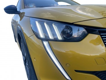 Peugeot 208 1.2 100 ch gt eat 8 rapports / entretien complet à jour / garantie 12 mois occasion simplicicar royan...