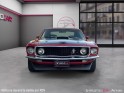 Ford mustang fastback mach 1 - 1969 - 351ci - v8 - 250hp - 5.8l occasion simplicicar arras  simplicicar simplicibike france