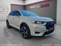 Ds ds7 crossback bluehdi 130 eat8 rivoli / garantie 12 mois / sièges chauffant/massant /ventilé occasion osny simplicicar...