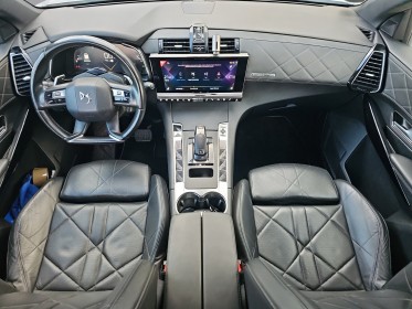 Ds ds7 crossback bluehdi 130 eat8 rivoli / garantie 12 mois / sièges chauffant/massant /ventilé occasion osny simplicicar...