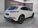 Ds ds7 crossback bluehdi 130 eat8 rivoli / garantie 12 mois / sièges chauffant/massant /ventilé occasion osny simplicicar...