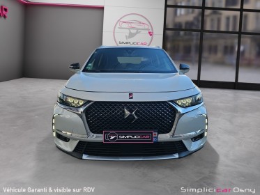 Ds ds7 crossback bluehdi 130 eat8 rivoli / garantie 12 mois / sièges chauffant/massant /ventilé occasion osny simplicicar...