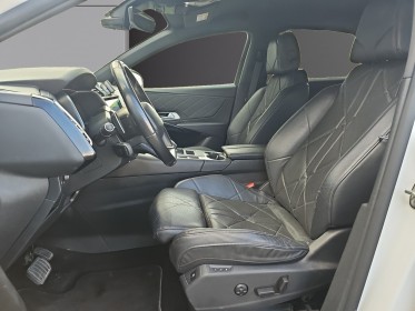 Ds ds7 crossback bluehdi 130 eat8 rivoli / garantie 12 mois / sièges chauffant/massant /ventilé occasion osny simplicicar...