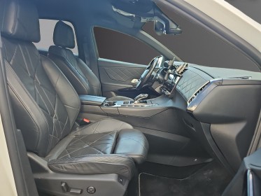 Ds ds7 crossback bluehdi 130 eat8 rivoli / garantie 12 mois / sièges chauffant/massant /ventilé occasion osny simplicicar...