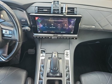 Ds ds7 crossback bluehdi 130 eat8 rivoli / garantie 12 mois / sièges chauffant/massant /ventilé occasion osny simplicicar...