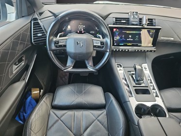 Ds ds7 crossback bluehdi 130 eat8 rivoli / garantie 12 mois / sièges chauffant/massant /ventilé occasion osny simplicicar...