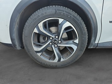 Ds ds7 crossback bluehdi 130 eat8 rivoli / garantie 12 mois / sièges chauffant/massant /ventilé occasion osny simplicicar...
