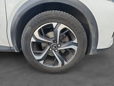 Ds ds7 crossback bluehdi 130 eat8 rivoli / garantie 12 mois / sièges chauffant/massant /ventilé occasion osny simplicicar...