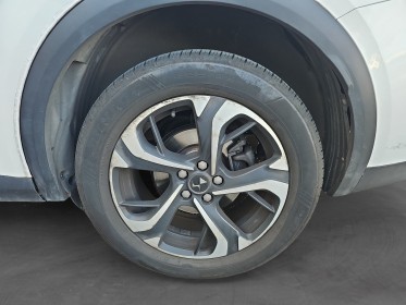 Ds ds7 crossback bluehdi 130 eat8 rivoli / garantie 12 mois / sièges chauffant/massant /ventilé occasion osny simplicicar...