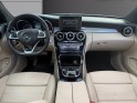 Mercedes classe c coupe 250 d 9g-tronic sportline - toit ouvrant - caméra - sièges élect - garantie 12 mois occasion...