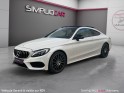 Mercedes classe c coupe 250 d 9g-tronic sportline - toit ouvrant - caméra - sièges élect - garantie 12 mois occasion...