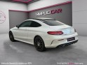 Mercedes classe c coupe 250 d 9g-tronic sportline - toit ouvrant - caméra - sièges élect - garantie 12 mois occasion...