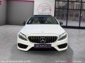 Mercedes classe c coupe 250 d 9g-tronic sportline - toit ouvrant - caméra - sièges élect - garantie 12 mois occasion...
