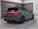 Cupra leon 2.0 tsi 300 ch dsg7 vz garantie 12mois occasion simplicicar bretigny-sur-orge simplicicar simplicibike france