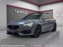 Cupra leon 2.0 tsi 300 ch dsg7 vz garantie 12mois occasion simplicicar bretigny-sur-orge simplicicar simplicibike france