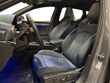 Cupra leon 2.0 tsi 300 ch dsg7 vz garantie 12mois occasion simplicicar bretigny-sur-orge simplicicar simplicibike france