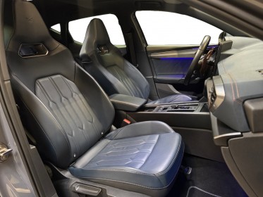 Cupra leon 2.0 tsi 300 ch dsg7 vz garantie 12mois occasion simplicicar bretigny-sur-orge simplicicar simplicibike france