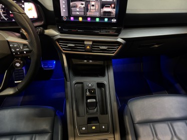 Cupra leon 2.0 tsi 300 ch dsg7 vz garantie 12mois occasion simplicicar bretigny-sur-orge simplicicar simplicibike france