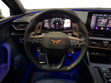 Cupra leon 2.0 tsi 300 ch dsg7 vz garantie 12mois occasion simplicicar bretigny-sur-orge simplicicar simplicibike france