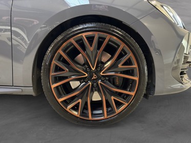 Cupra leon 2.0 tsi 300 ch dsg7 vz garantie 12mois occasion simplicicar bretigny-sur-orge simplicicar simplicibike france