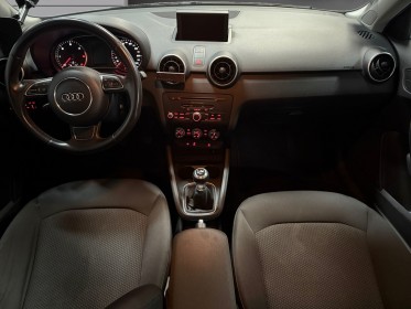 Audi a1 sportback 1.6 tdi 105 ambition garantie 12 mois occasion simplicicar meximieux simplicicar simplicibike france