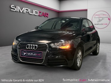 Audi a1 sportback 1.6 tdi 105 ambition garantie 12 mois occasion simplicicar meximieux simplicicar simplicibike france