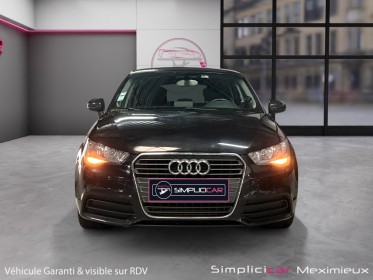 Audi a1 sportback 1.6 tdi 105 ambition garantie 12 mois occasion simplicicar meximieux simplicicar simplicibike france