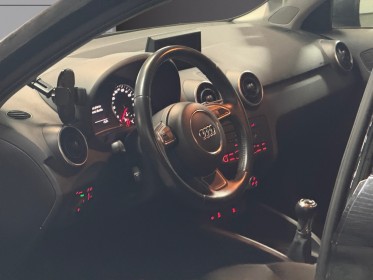 Audi a1 sportback 1.6 tdi 105 ambition garantie 12 mois occasion simplicicar meximieux simplicicar simplicibike france