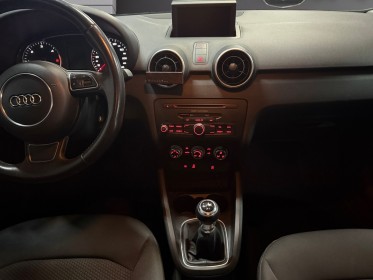 Audi a1 sportback 1.6 tdi 105 ambition garantie 12 mois occasion simplicicar meximieux simplicicar simplicibike france