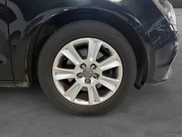 Audi a1 sportback 1.6 tdi 105 ambition garantie 12 mois occasion simplicicar meximieux simplicicar simplicibike france