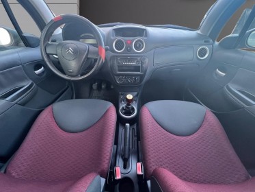 Citroen c3 c3 1.4i collection distribution neuve  garantie 12 mois occasion simplicicar toulon ouest simplicicar simplicibike...