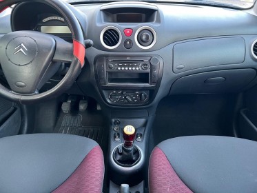 Citroen c3 c3 1.4i collection distribution neuve  garantie 12 mois occasion simplicicar toulon ouest simplicicar simplicibike...