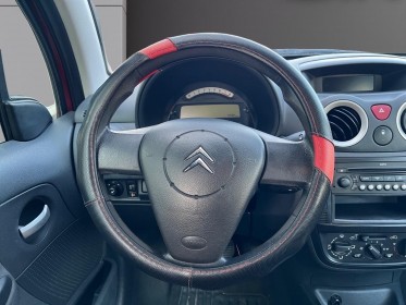 Citroen c3 c3 1.4i collection distribution neuve  garantie 12 mois occasion simplicicar toulon ouest simplicicar simplicibike...