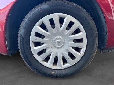 Citroen c3 c3 1.4i collection distribution neuve  garantie 12 mois occasion simplicicar toulon ouest simplicicar simplicibike...