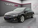 Volkswagen scirocco 2.0 tdi 140 fap r-line 1er main garantie 12 mois occasion simplicicar saint-omer simplicicar simplicibike...