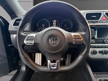 Volkswagen scirocco 2.0 tdi 140 fap r-line 1er main garantie 12 mois occasion simplicicar saint-omer simplicicar simplicibike...