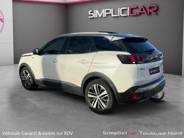 Peugeot 3008 2.0 bluehdi 180ch ss eat8 gt occasion simplicicar toulouse nord simplicicar simplicibike france