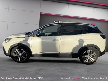 Peugeot 3008 2.0 bluehdi 180ch ss eat8 gt occasion simplicicar toulouse nord simplicicar simplicibike france