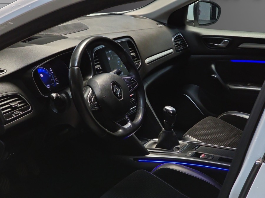 RENAULT d'occasion MEGANE TCE 140 INTENS de 2018 Meximeux (01)﻿